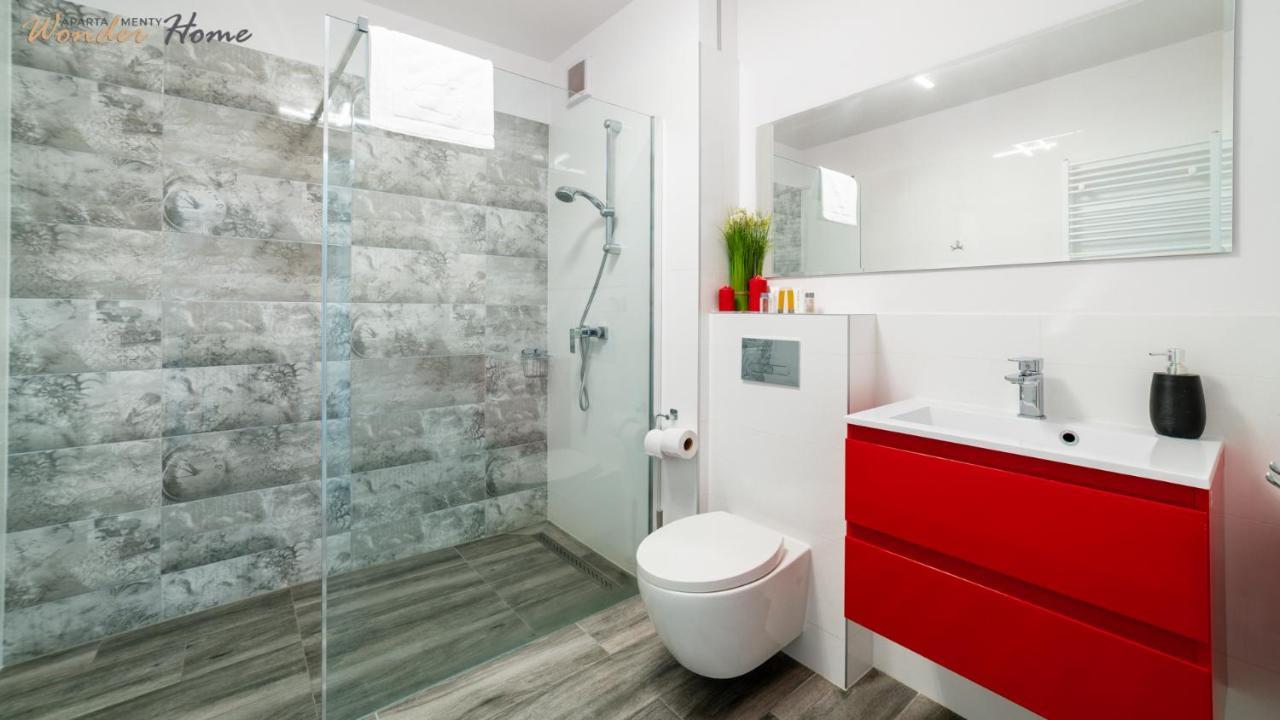 Wonder Home - Apartamenty W Malowniczej Okolicy, Z Balkonami I Widokiem Na Gory Karpacz Dış mekan fotoğraf