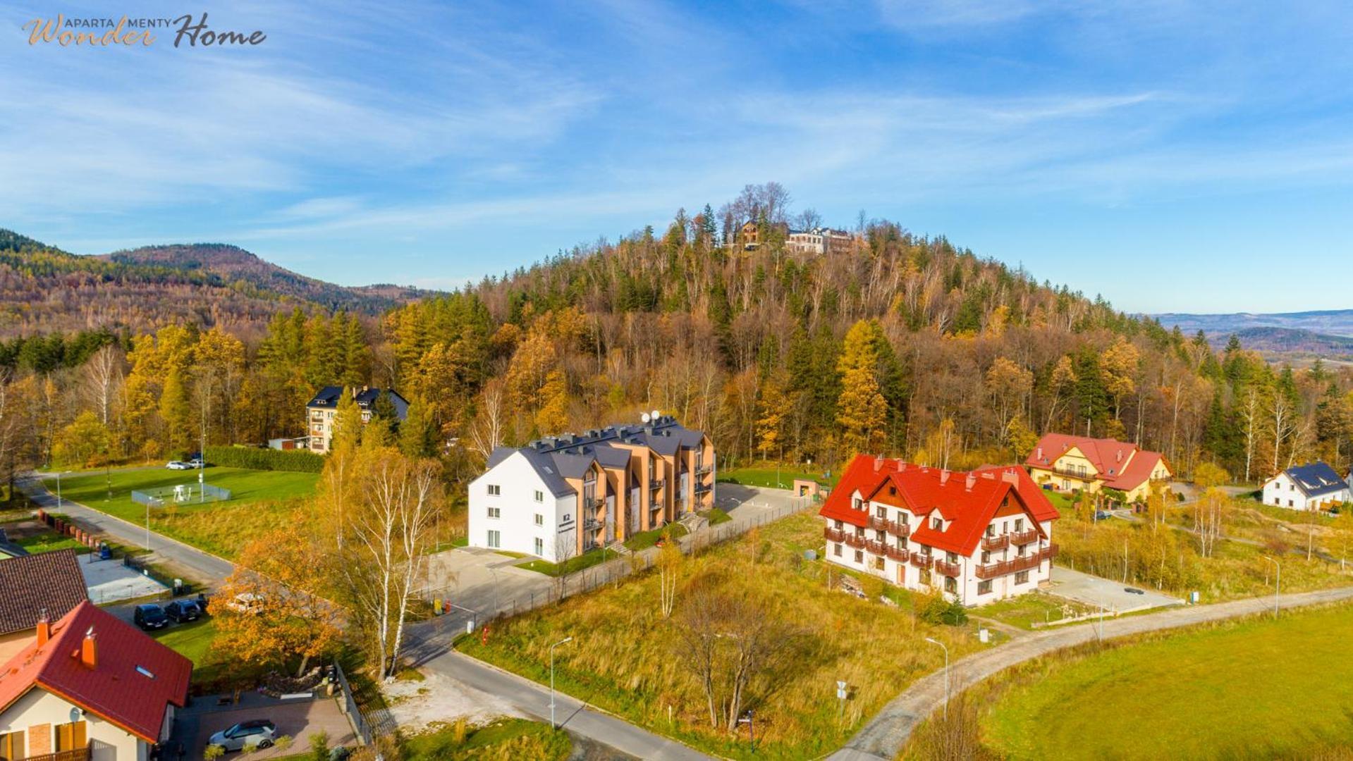 Wonder Home - Apartamenty W Malowniczej Okolicy, Z Balkonami I Widokiem Na Gory Karpacz Dış mekan fotoğraf