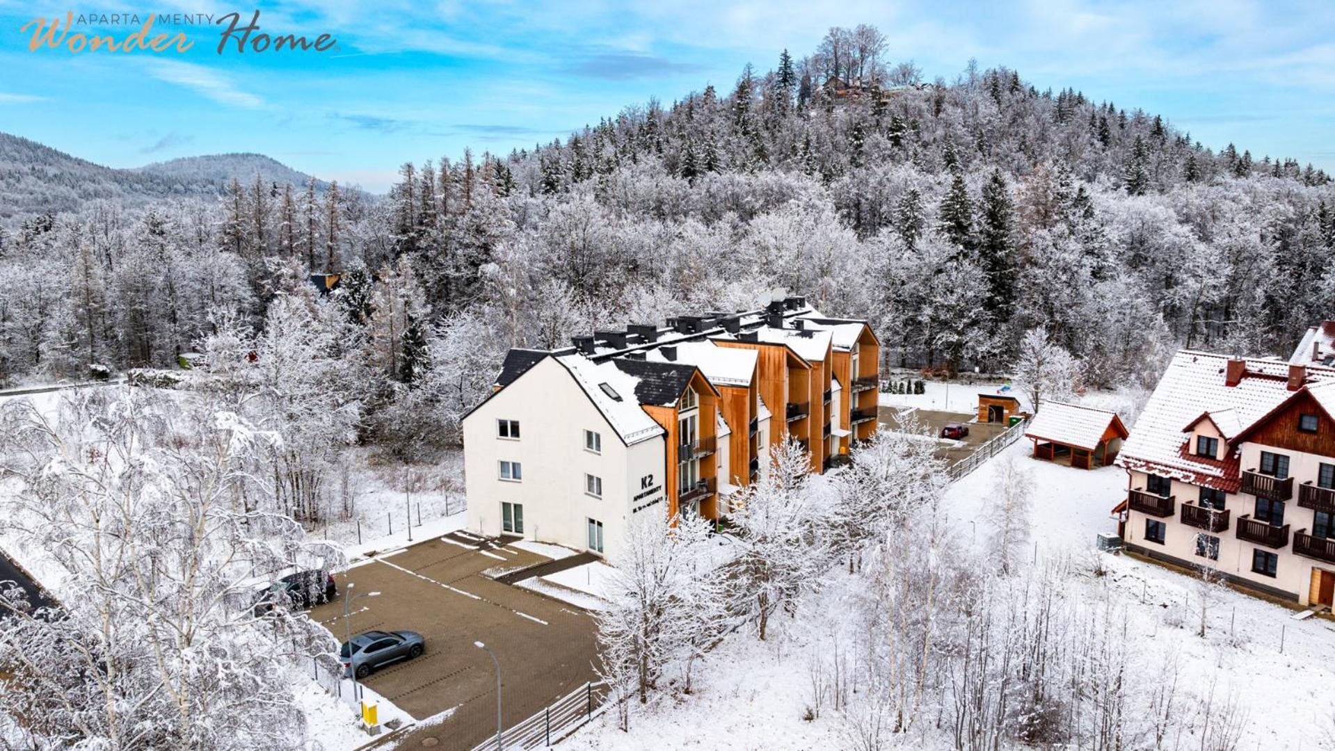 Wonder Home - Apartamenty W Malowniczej Okolicy, Z Balkonami I Widokiem Na Gory Karpacz Dış mekan fotoğraf