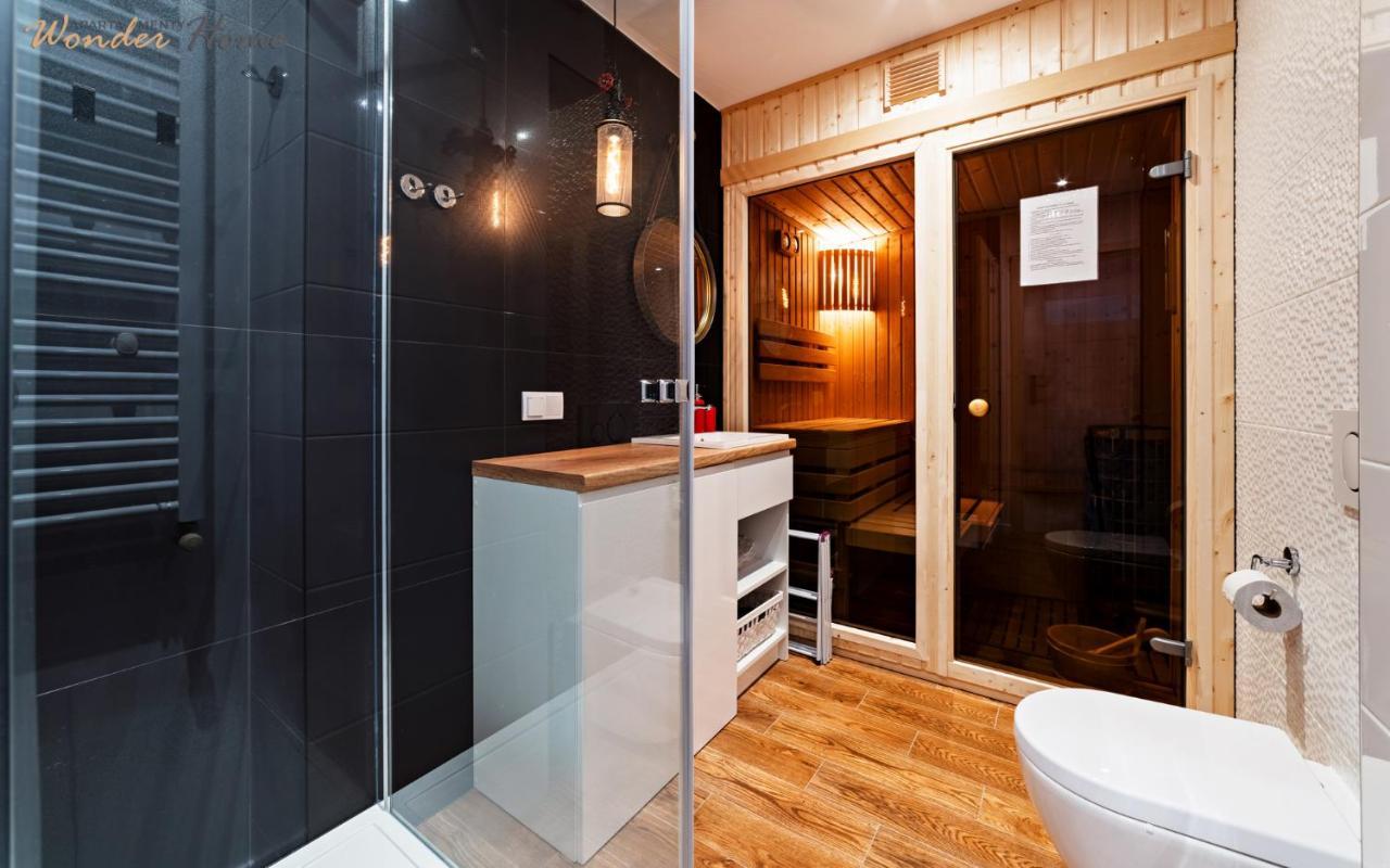 Wonder Home - Apartamenty W Malowniczej Okolicy, Z Balkonami I Widokiem Na Gory Karpacz Dış mekan fotoğraf