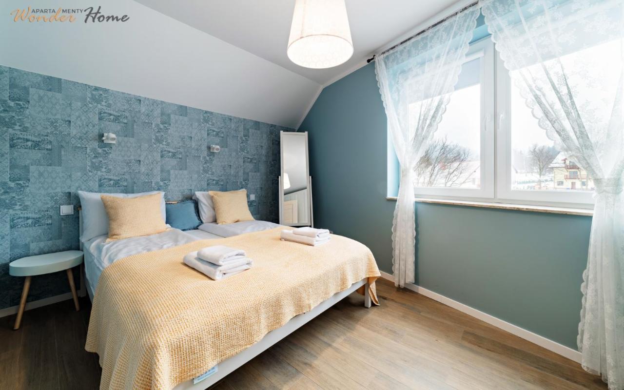 Wonder Home - Apartamenty W Malowniczej Okolicy, Z Balkonami I Widokiem Na Gory Karpacz Dış mekan fotoğraf