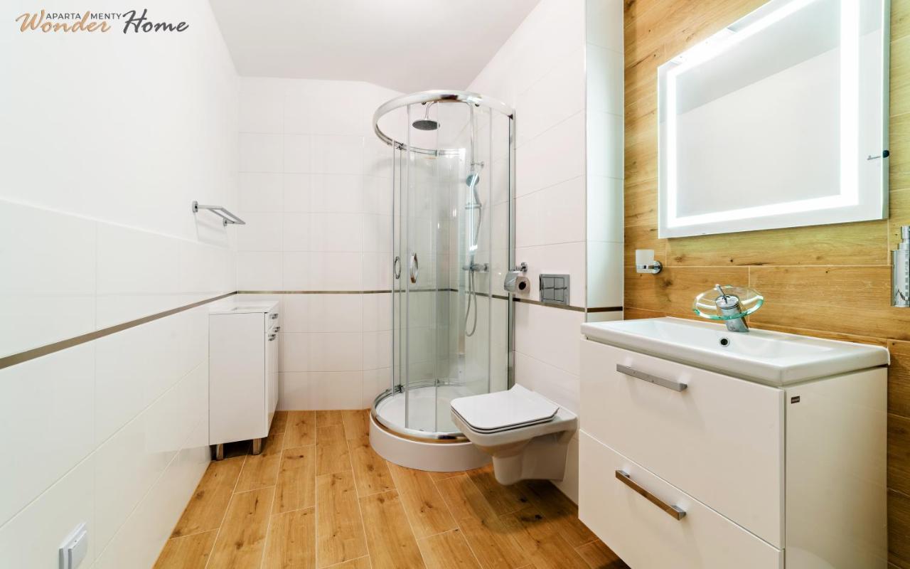 Wonder Home - Apartamenty W Malowniczej Okolicy, Z Balkonami I Widokiem Na Gory Karpacz Dış mekan fotoğraf