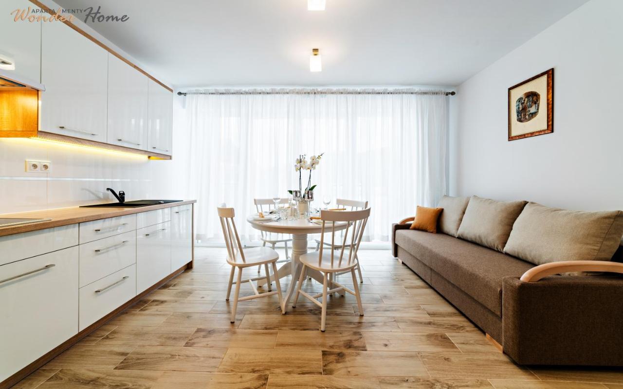 Wonder Home - Apartamenty W Malowniczej Okolicy, Z Balkonami I Widokiem Na Gory Karpacz Dış mekan fotoğraf