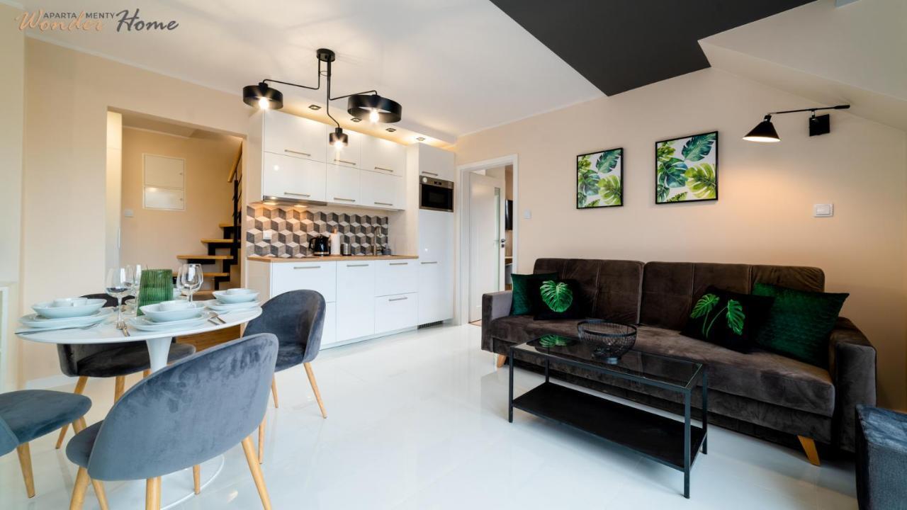 Wonder Home - Apartamenty W Malowniczej Okolicy, Z Balkonami I Widokiem Na Gory Karpacz Dış mekan fotoğraf