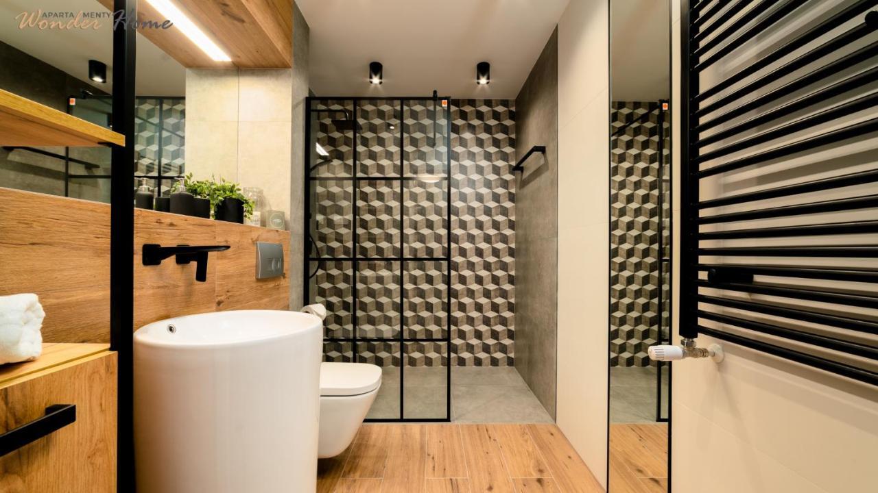 Wonder Home - Apartamenty W Malowniczej Okolicy, Z Balkonami I Widokiem Na Gory Karpacz Dış mekan fotoğraf